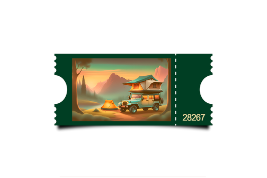 Boleto Ilustracion N 28267