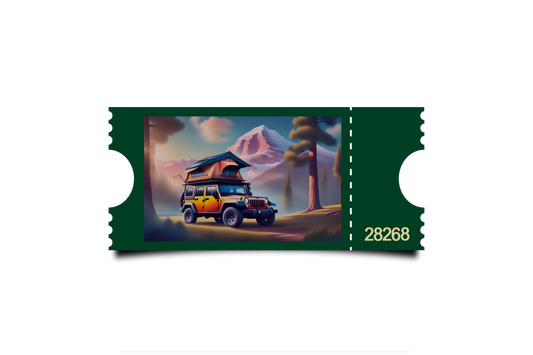 Boleto Ilustracion N 28268
