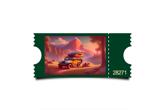 Boleto Ilustracion N 28271