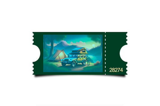 Boleto Ilustracion N 28274
