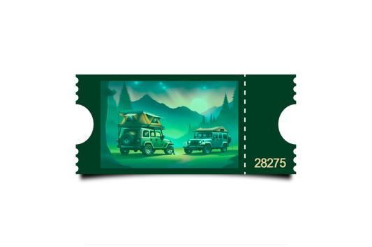 Boleto Ilustracion N 28275
