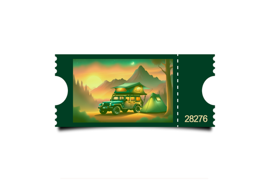 Boleto Ilustracion N 28276