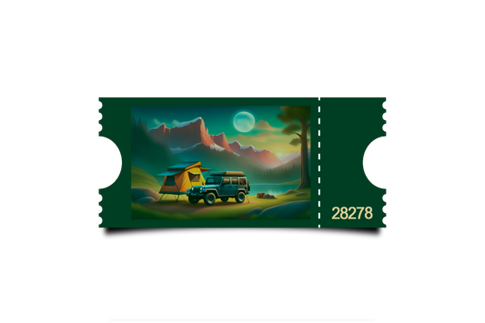 Boleto Ilustracion N 28278