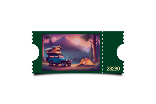 Boleto Ilustracion N 28280