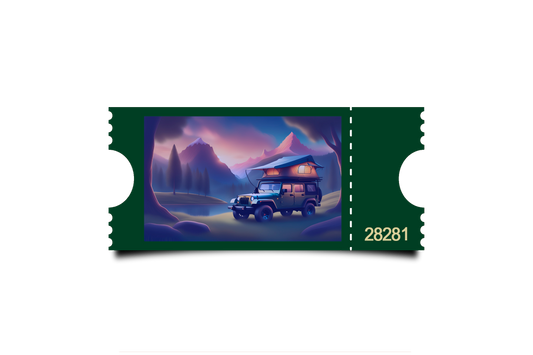 Boleto Ilustracion N 28281