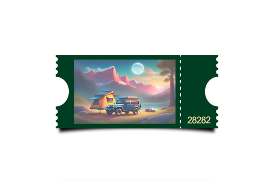 Boleto Ilustracion N 28282