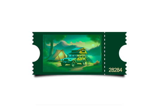 Boleto Ilustracion N 28284