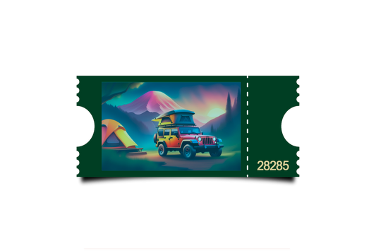 Boleto Ilustracion N 28285
