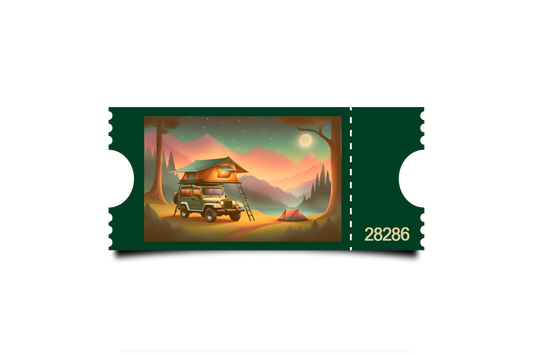 Boleto Ilustracion N 28286
