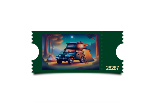 Boleto Ilustracion N 28287