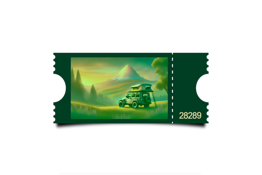 Boleto Ilustracion N 28289