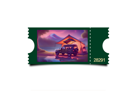 Boleto Ilustracion N 28291
