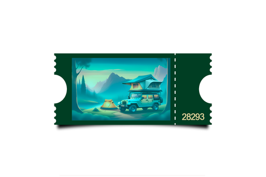 Boleto Ilustracion N 28293