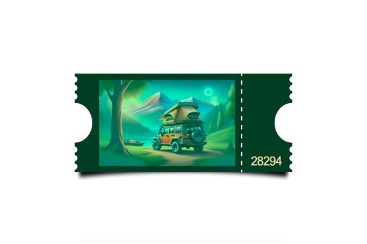 Boleto Ilustracion N 28294