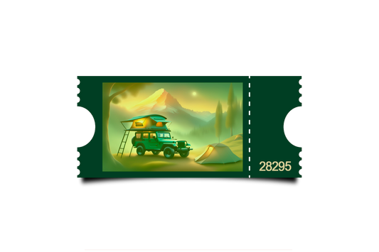 Boleto Ilustracion N 28295