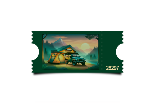 Boleto Ilustracion N 28297