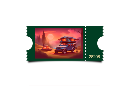 Boleto Ilustracion N 28298