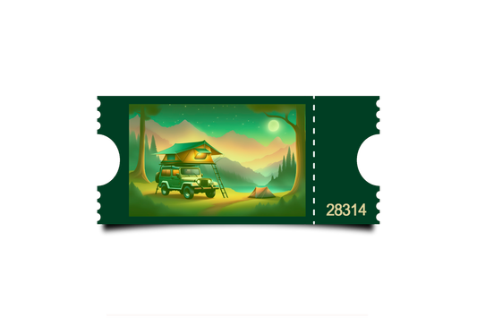 Boleto Ilustracion N 28314