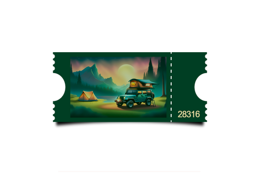 Boleto Ilustracion N 28316