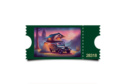 Boleto Ilustracion N 28318