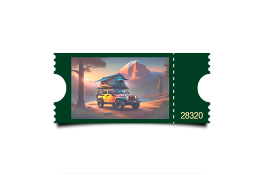 Boleto Ilustracion N 28320