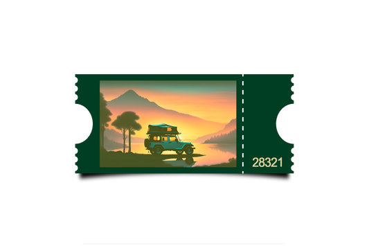 Boleto Ilustracion N 28321