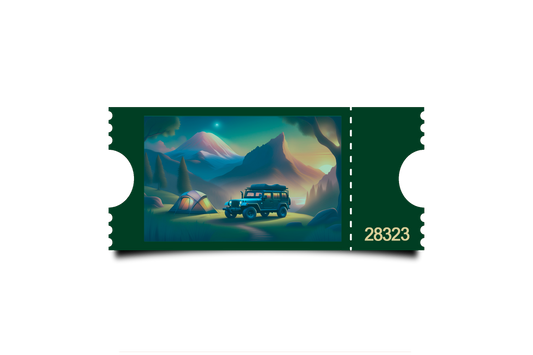 Boleto Ilustracion N 28323