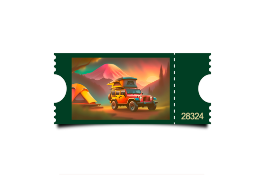 Boleto Ilustracion N 28324