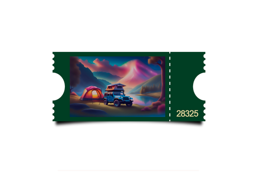Boleto Ilustracion N 28325
