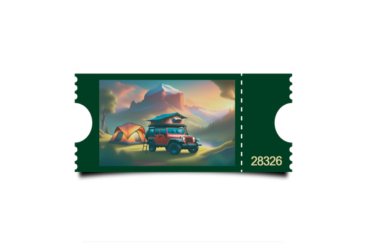 Boleto Ilustracion N 28326