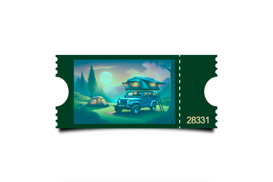 Boleto Ilustracion N 28331