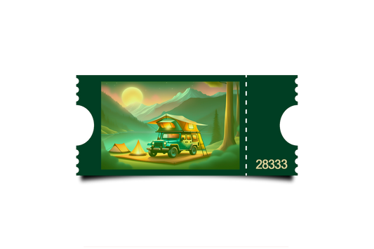 Boleto Ilustracion N 28333