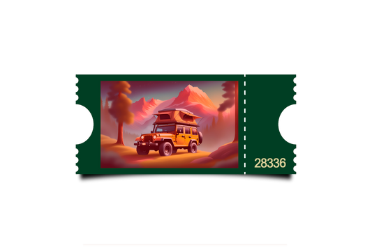 Boleto Ilustracion N 28336
