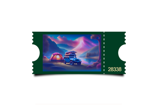 Boleto Ilustracion N 28338