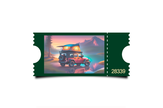 Boleto Ilustracion N 28339