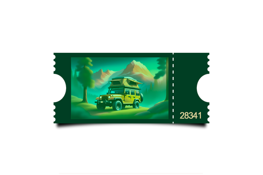 Boleto Ilustracion N 28341