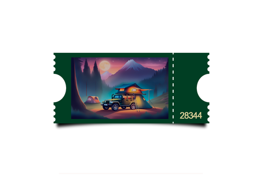 Boleto Ilustracion N 28344