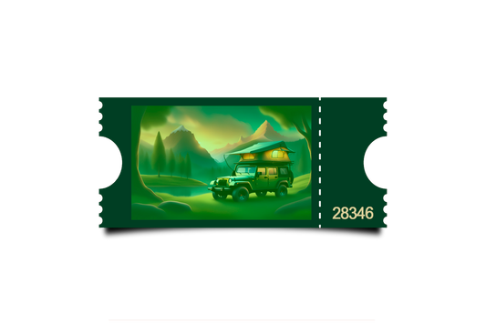 Boleto Ilustracion N 28346