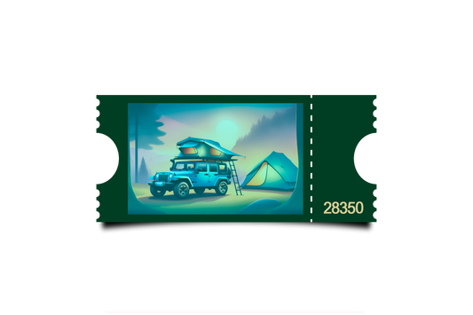 Boleto Ilustracion N 28350