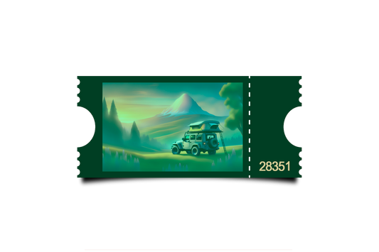 Boleto Ilustracion N 28351
