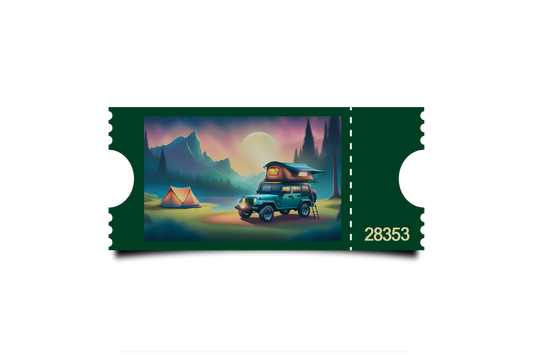 Boleto Ilustracion N 28353