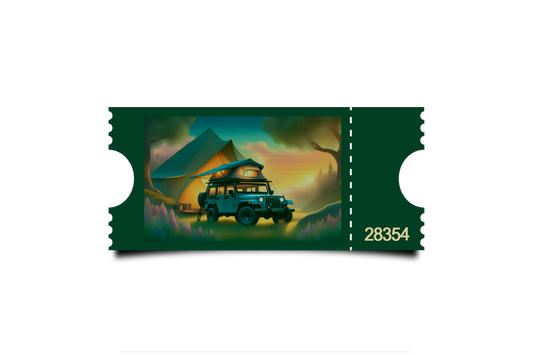 Boleto Ilustracion N 28354