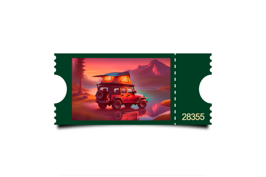 Boleto Ilustracion N 28355