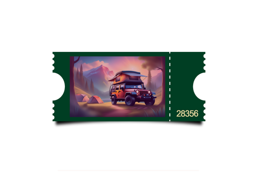 Boleto Ilustracion N 28356