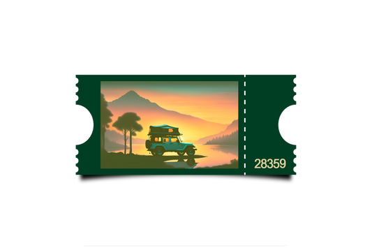 Boleto Ilustracion N 28359