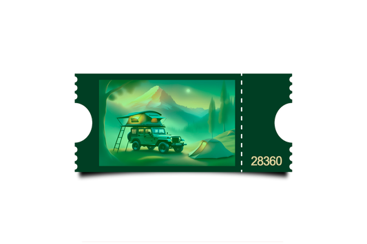 Boleto Ilustracion N 28360