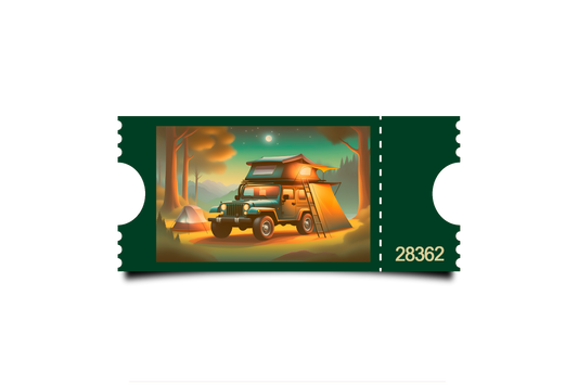 Boleto Ilustracion N 28362