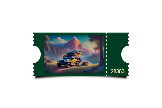 Boleto Ilustracion N 28363