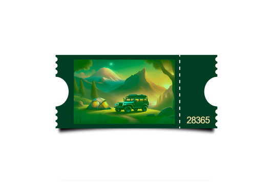 Boleto Ilustracion N 28365