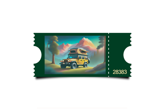 Boleto Ilustracion N 28383